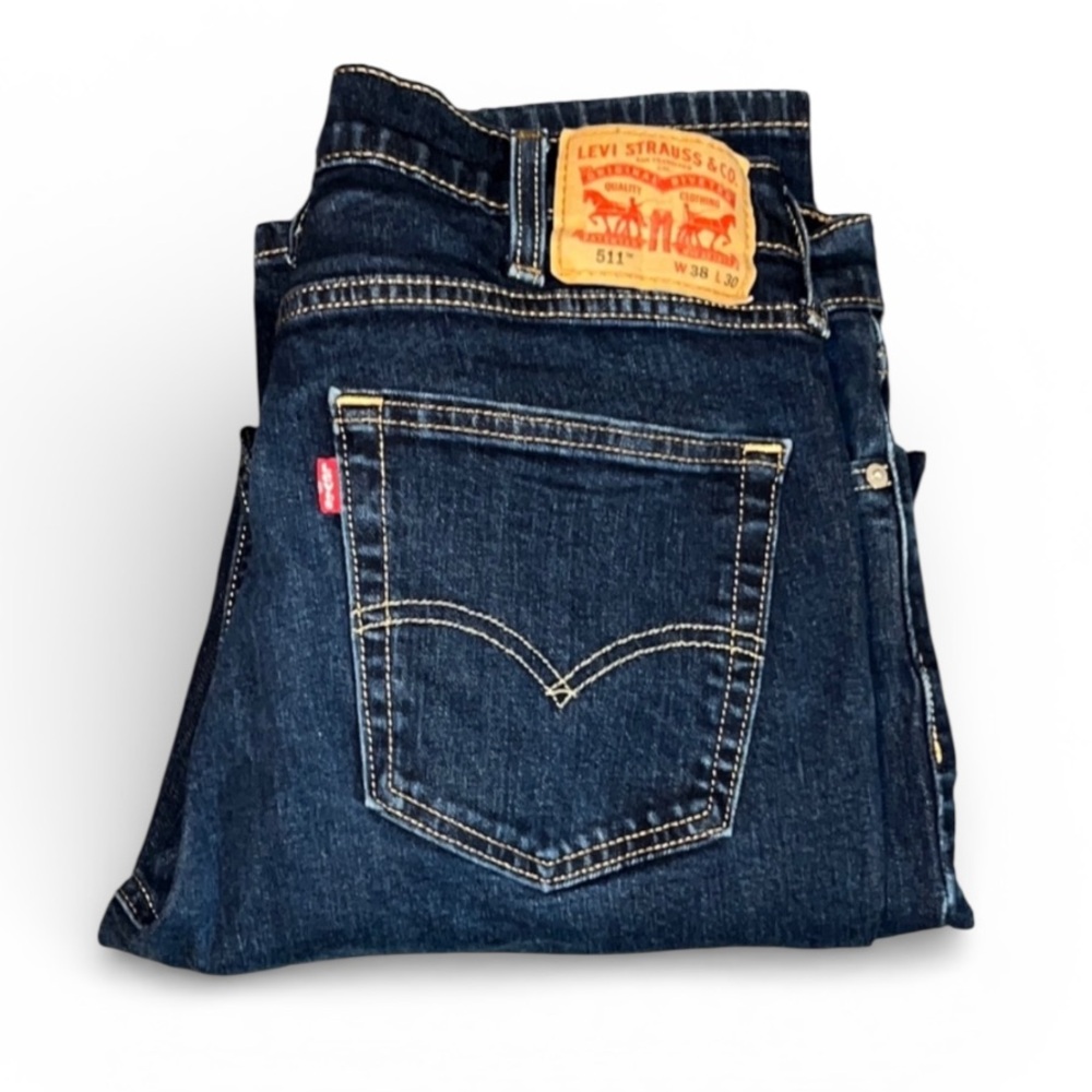 Levi Jeans 511 38x30